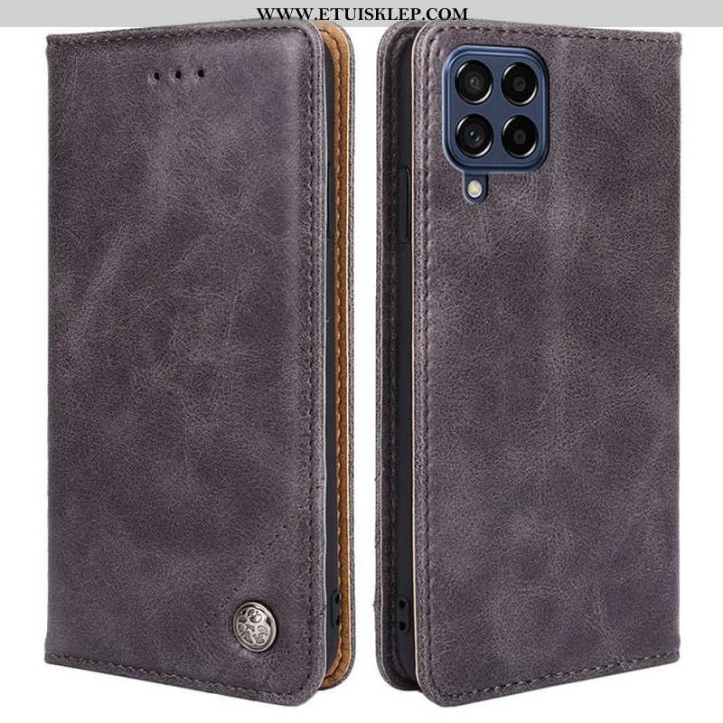 Etui Folio do Samsung Galaxy M53 5G Nity Dekoracyjne